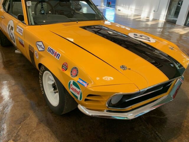 1970 Ford Mustang Boss Trans Am Race Car - photo 11