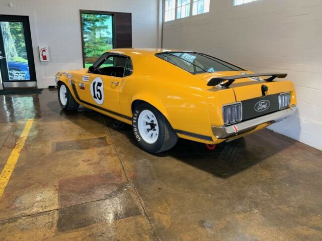 1970 Ford Mustang Boss Trans Am Race Car - photo 2