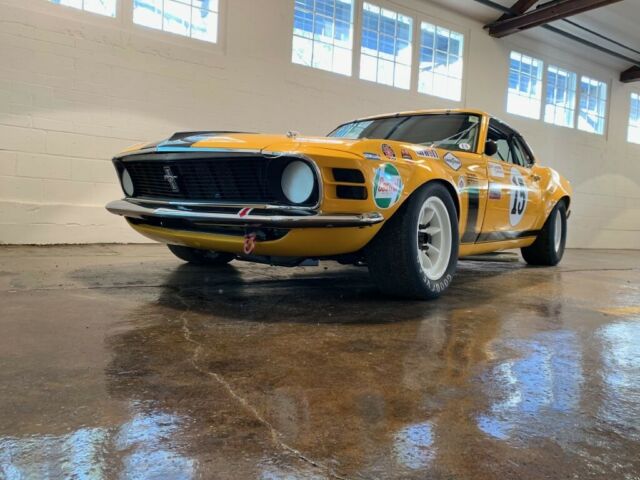 1970 Ford Mustang Boss Trans Am Race Car - photo 6