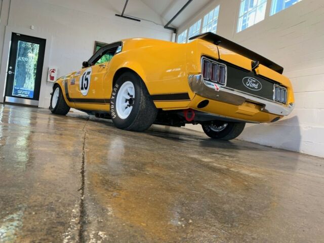 1970 Ford Mustang Boss Trans Am Race Car - photo 9
