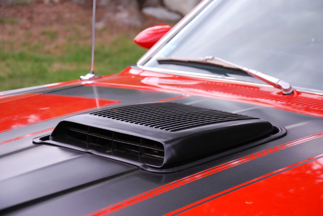 1970 Ford Mustang Boss 302 - photo 11