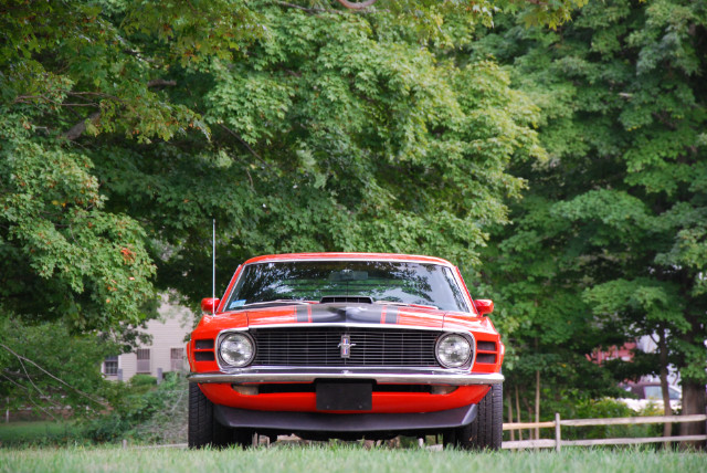 1970 Ford Mustang Boss 302 - photo 7