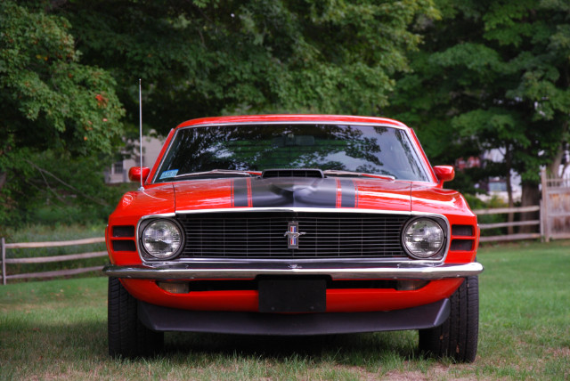 1970 Ford Mustang Boss 302 - photo 8