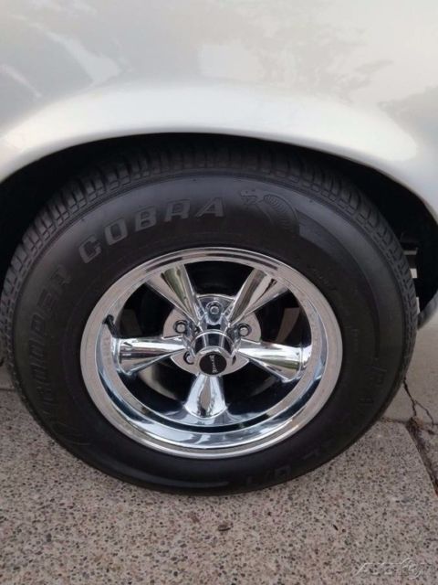 1970 Ford Mustang Cobra Original - photo 12