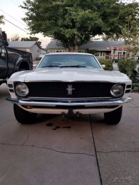 1970 Ford Mustang Cobra Original - photo 2