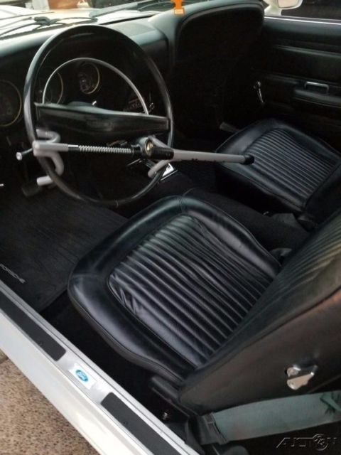 1970 Ford Mustang Cobra Original - photo 4