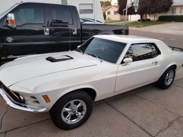 1970 Ford Mustang Cobra Original - photo 9