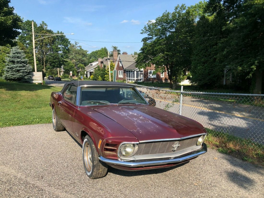 1970 Ford Mustang - photo 9