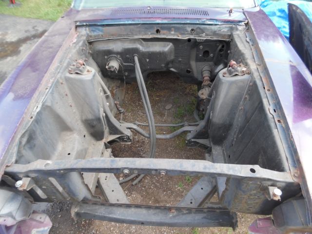 1970 Ford Mustang - photo 13
