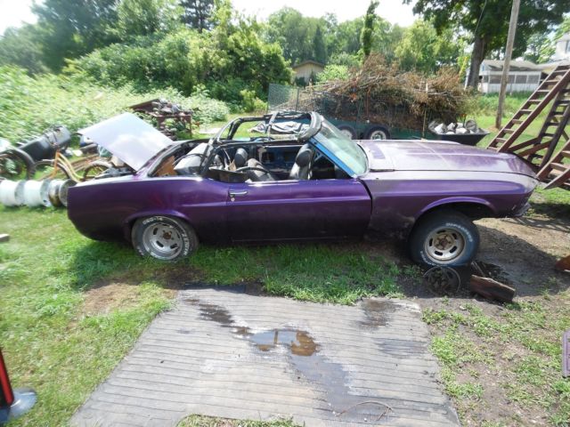 1970 Ford Mustang - photo 3