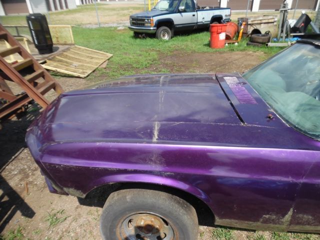 1970 Ford Mustang - photo 5