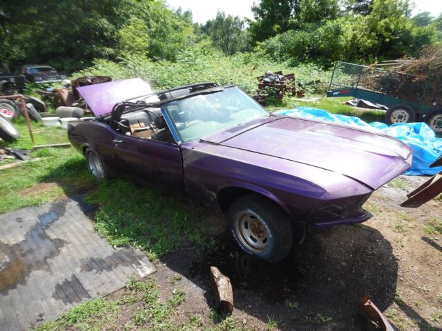 1970 Ford Mustang - photo 7