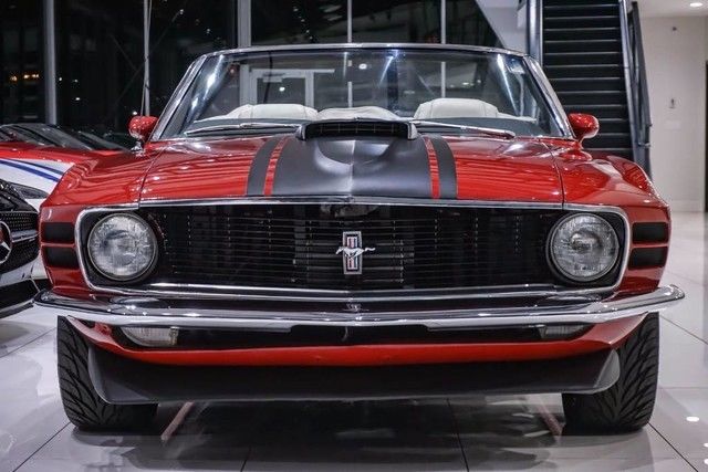 1970 Ford Mustang -- - photo 10