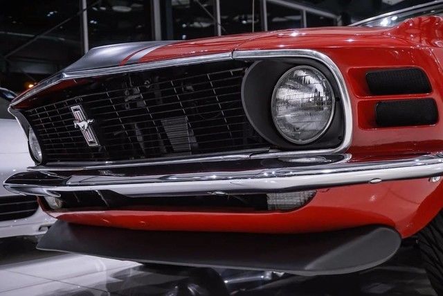 1970 Ford Mustang -- - photo 11