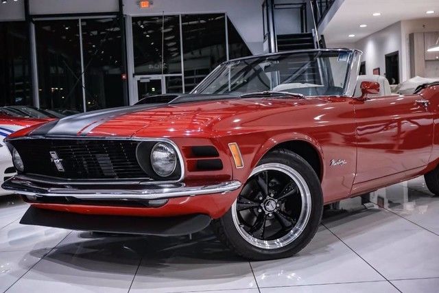 1970 Ford Mustang -- - photo 3
