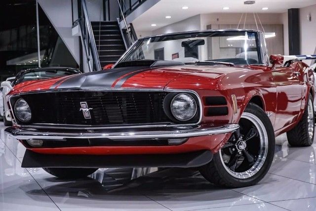 1970 Ford Mustang -- - photo 4
