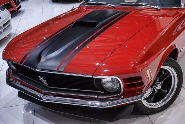 1970 Ford Mustang -- - photo 8