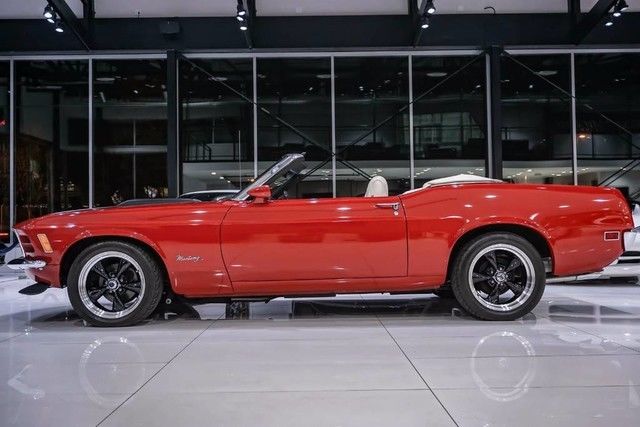 1970 Ford Mustang -- - photo 9