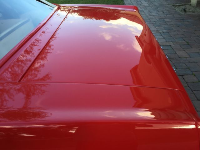 1970 Ford Mustang Conv. 351, Auto, PS, PDB, P-Top, 1 of 6199 - photo 11