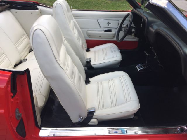 1970 Ford Mustang 2 door - photo 13