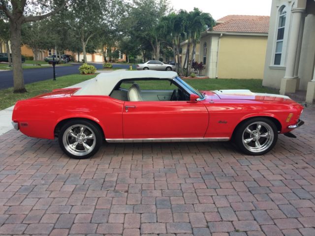 1970 Ford Mustang 2 door - photo 2