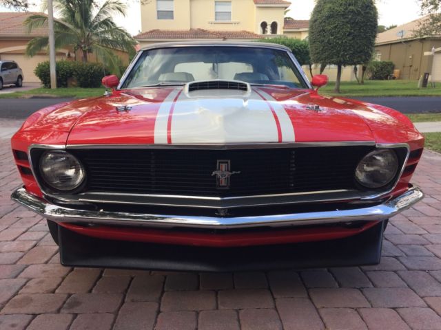 1970 Ford Mustang 2 door - photo 3