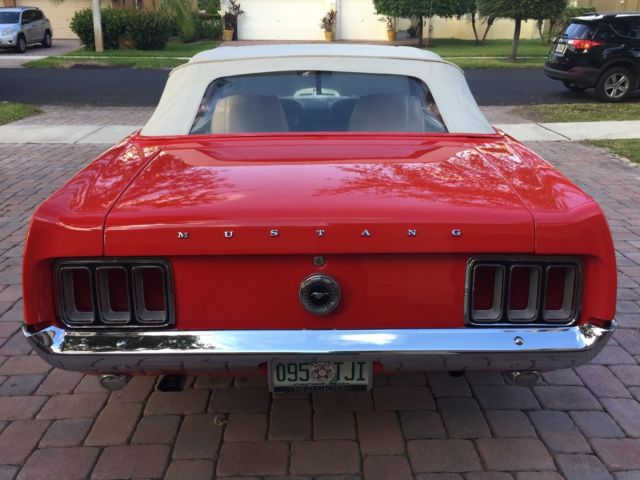 1970 Ford Mustang 2 door - photo 4