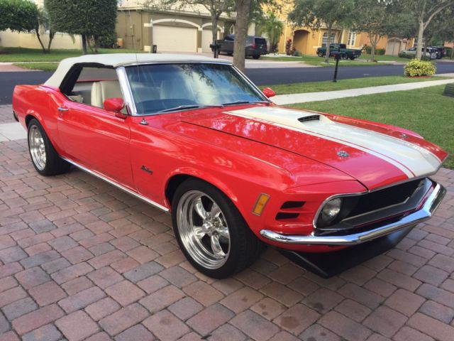 1970 Ford Mustang 2 door - photo 6