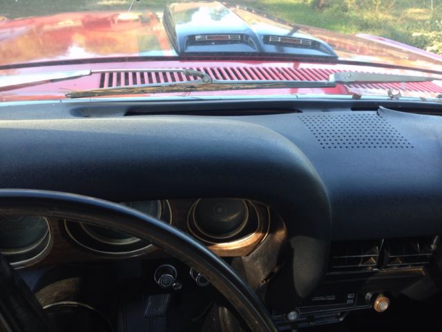 1970 Ford Mustang Mach I - photo 12