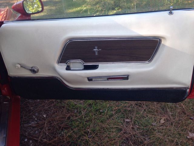 1970 Ford Mustang Mach I - photo 9