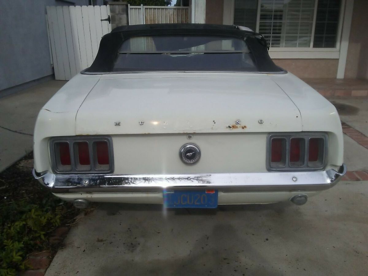 1970 Ford Mustang - photo 3