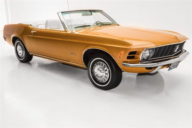 1970 Ford Mustang Convertible Amazing!!!  (WINTER CLEARANCE SALE $24 - photo 2