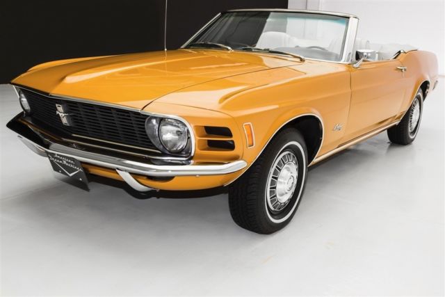 1970 Ford Mustang Convertible Amazing!!!  (WINTER CLEARANCE SALE $24 - photo 8