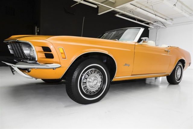 1970 Ford Mustang Convertible Amazing!!!  (WINTER CLEARANCE SALE $24 - photo 9
