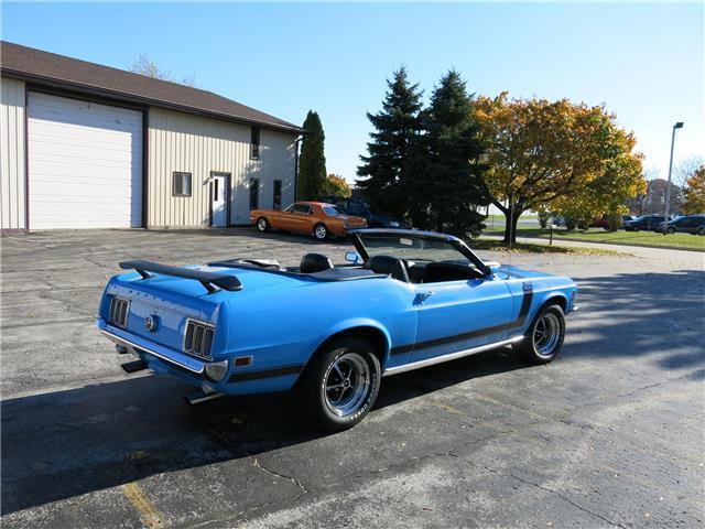 1970 Ford Mustang Boss 302 - photo 10