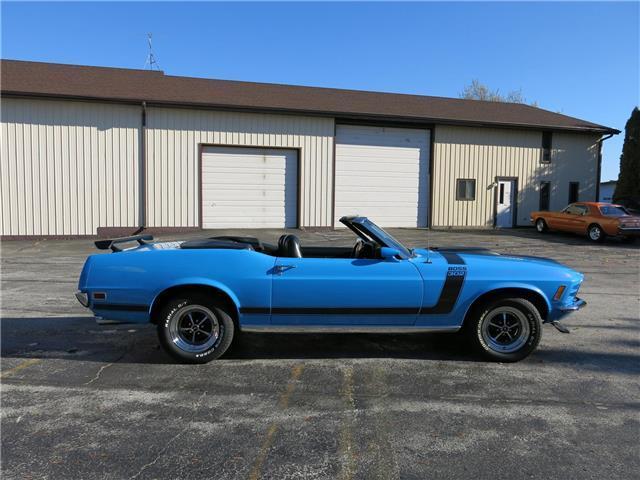1970 Ford Mustang Boss 302 - photo 12