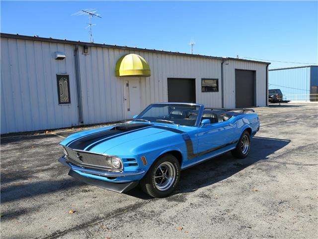 1970 Ford Mustang Boss 302 - photo 2