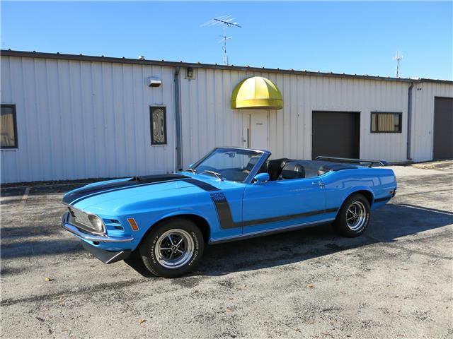 1970 Ford Mustang Boss 302 - photo 3