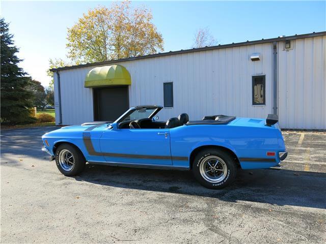 1970 Ford Mustang Boss 302 - photo 5