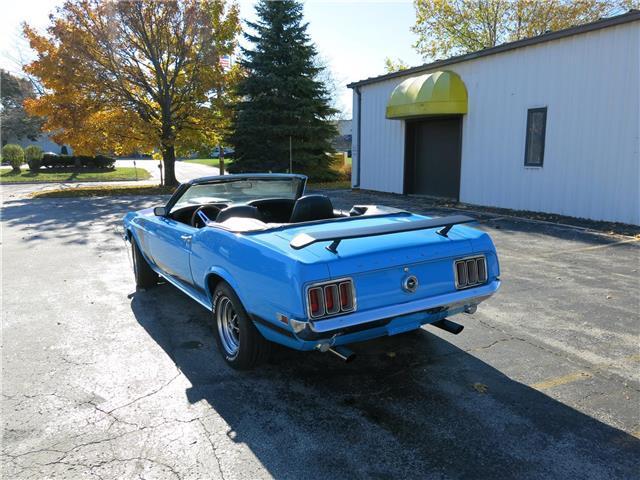 1970 Ford Mustang Boss 302 - photo 7
