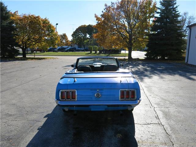 1970 Ford Mustang Boss 302 - photo 8