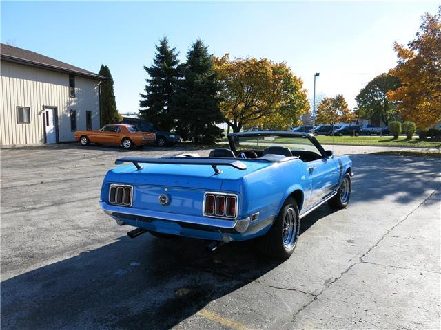 1970 Ford Mustang Boss 302 - photo 9