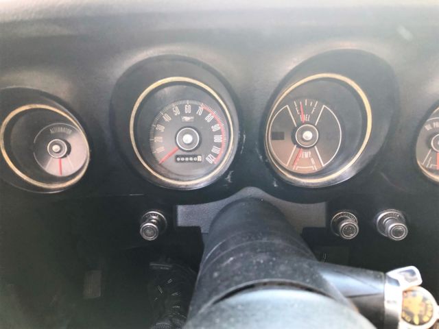1970 Ford Mustang - photo 13