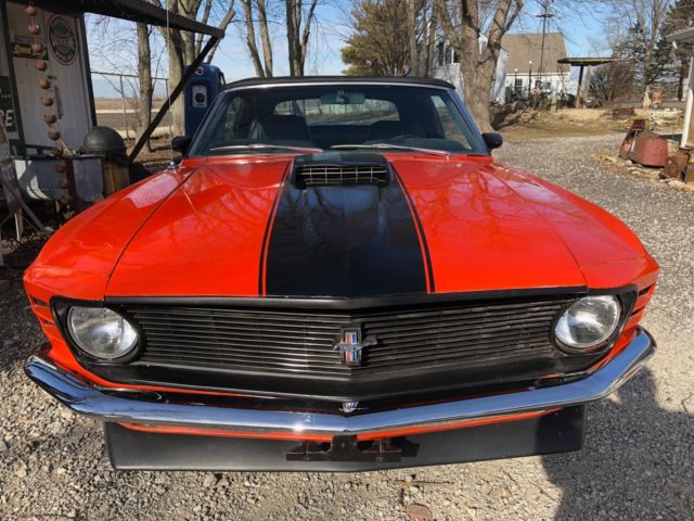 1970 Ford Mustang - photo 3