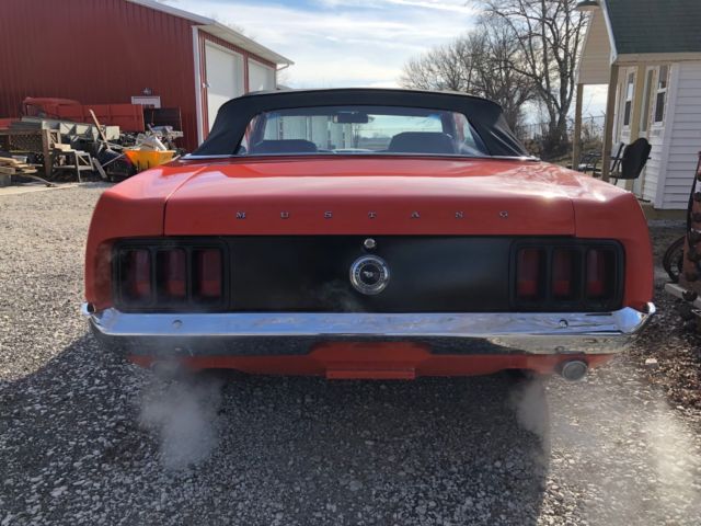 1970 Ford Mustang - photo 5