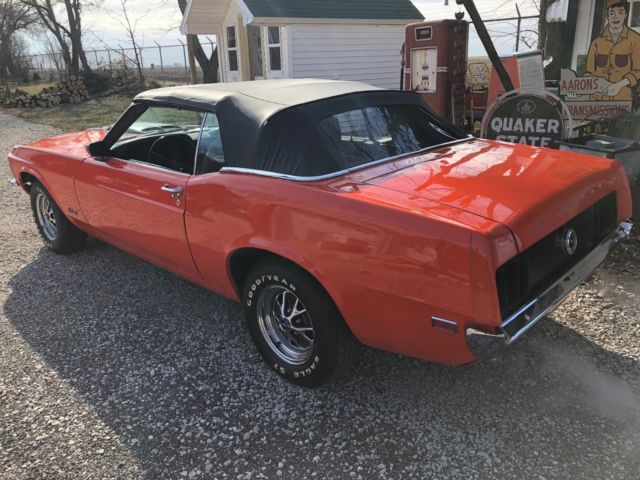 1970 Ford Mustang - photo 6