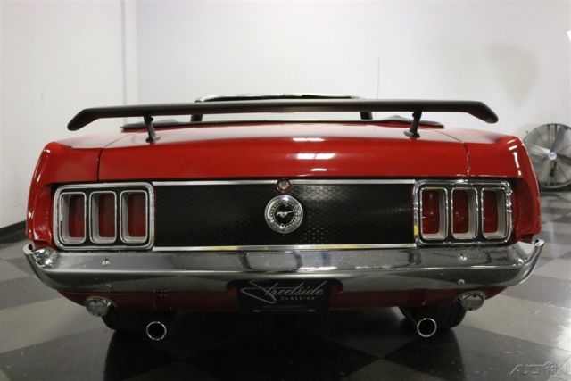 1970 Ford Mustang Convertible - photo 11