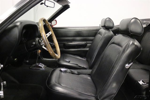 1970 Ford Mustang Convertible - photo 4