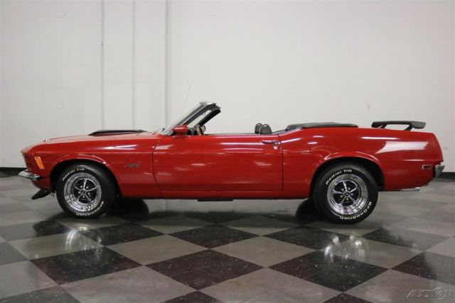 1970 Ford Mustang Convertible - photo 7