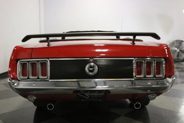 1970 Ford Mustang Convertible - photo 12